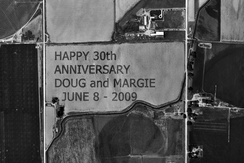 Happy 30th Anniversary Doug and Margie