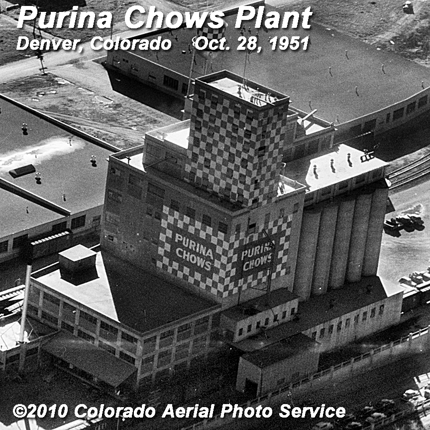 Purina Chows Factory