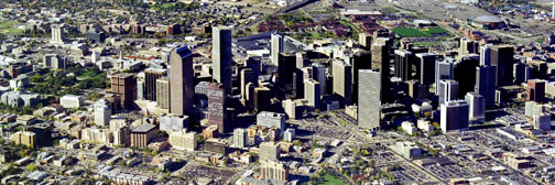 downtown